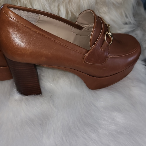 STEVE MADDEN LOAFERS HEELS!! - Picture 2 of 9